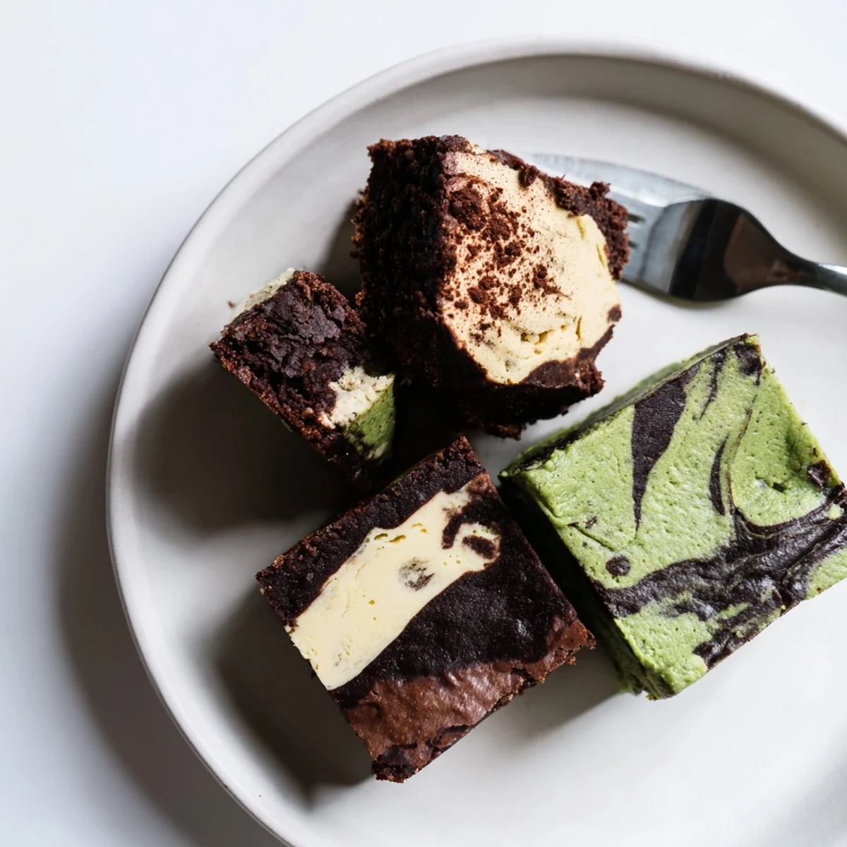 Global Dessert Mash-Ups