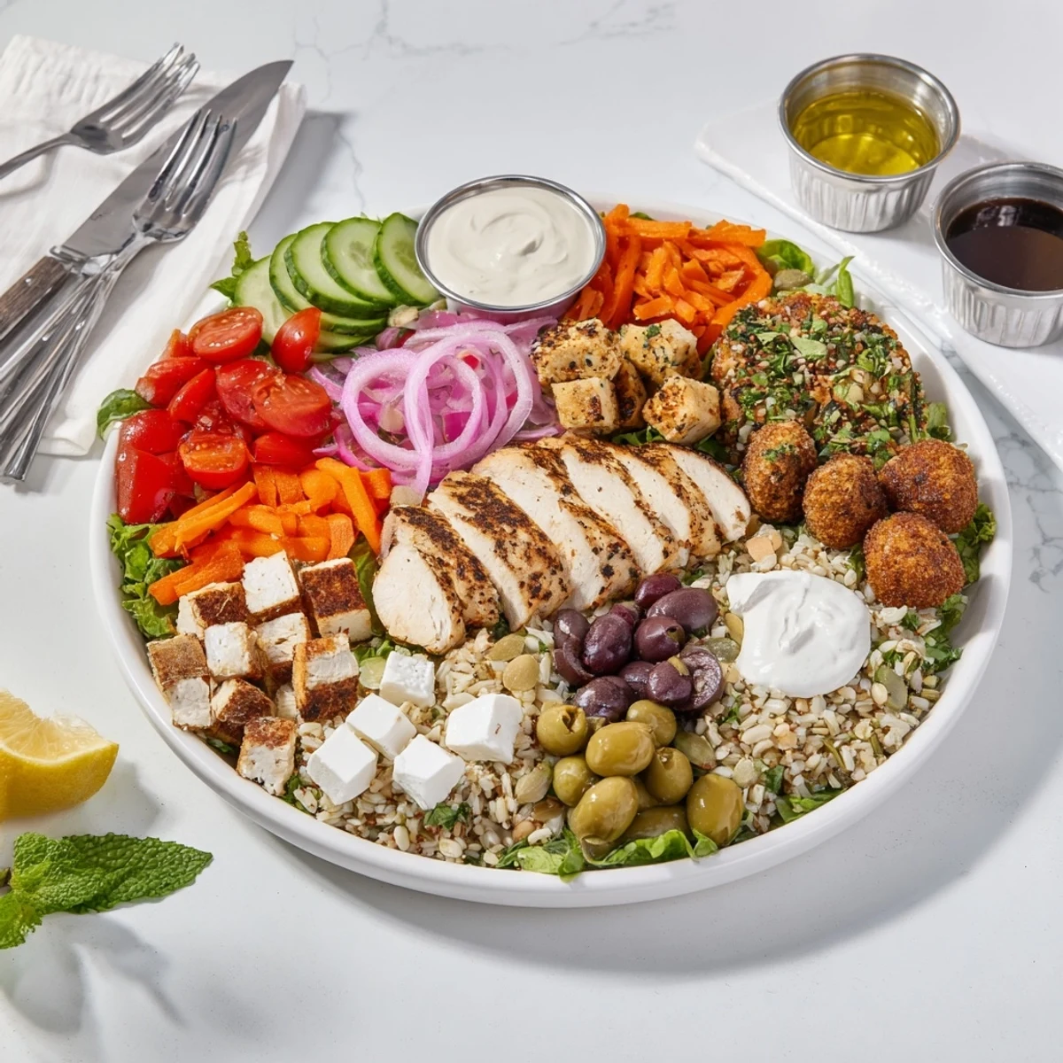 Interactive Plated Boards Bowls