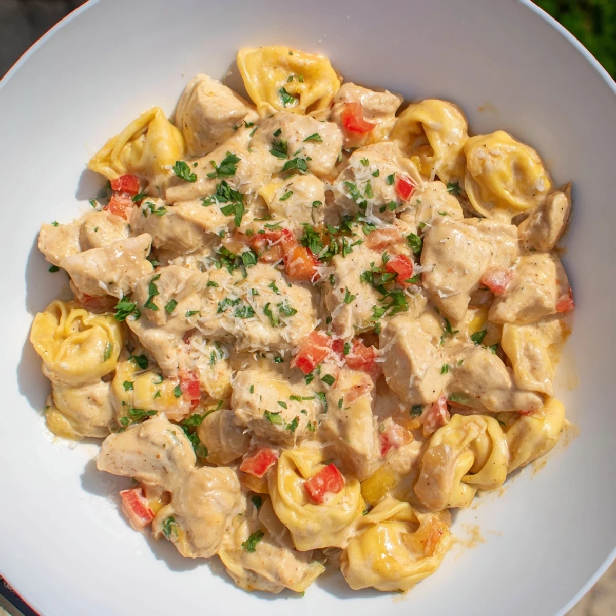 Zesty Cajun Garlic Chicken