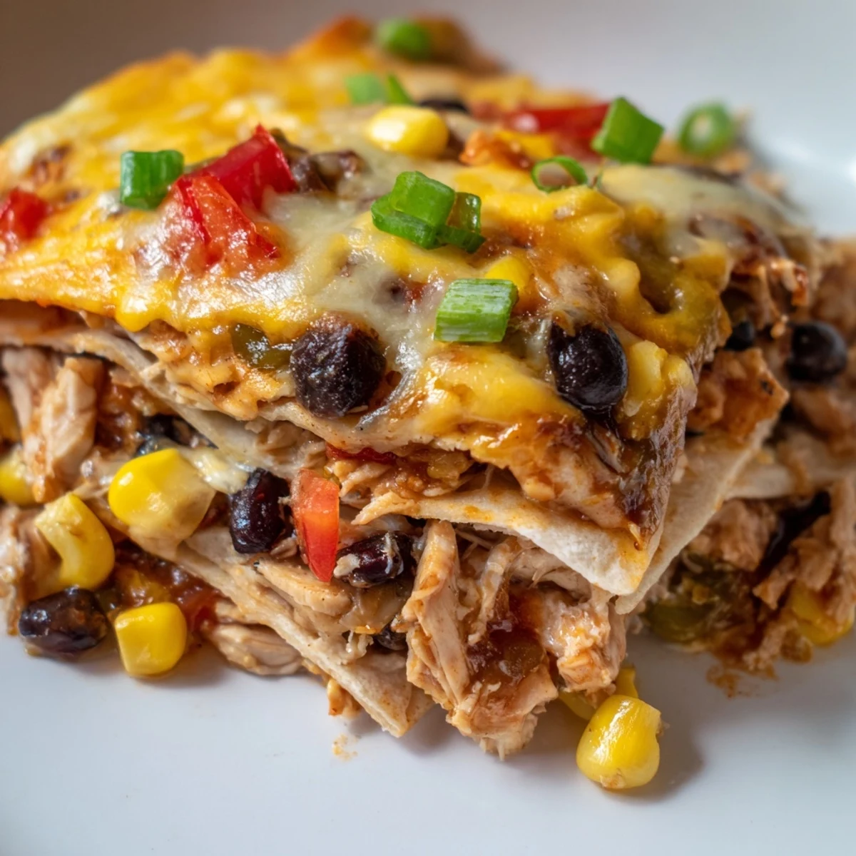 Taco Bell Chicken Bake