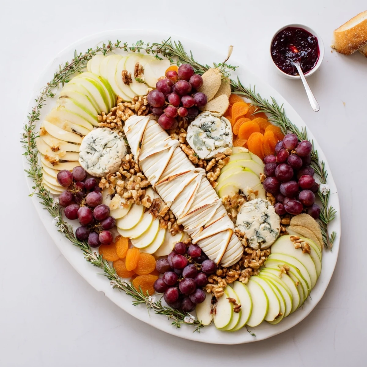 Rugby Ball Cheese Board