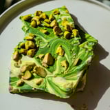 Pistachio Matcha White Chocolate