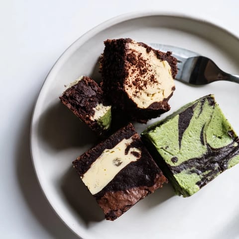 Global Dessert Mash-Ups