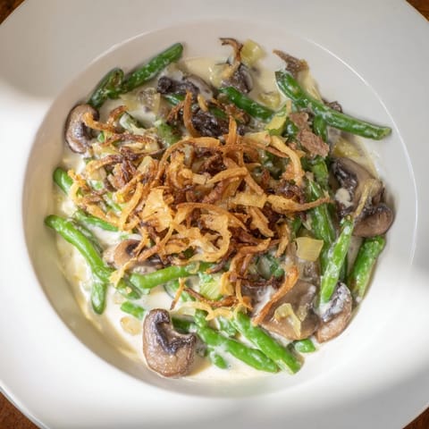 Old-School Green Beans Classic