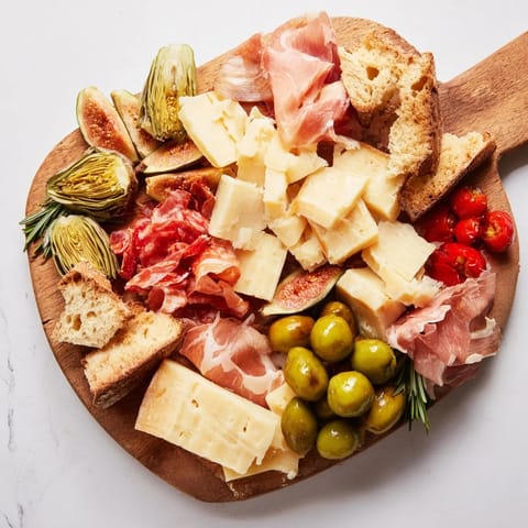 Rustic Italian Farmhouse Board