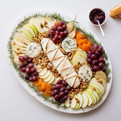 Rugby Ball Cheese Board