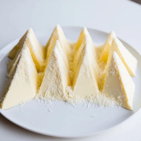 Snowcapped Range Brie Appetizer