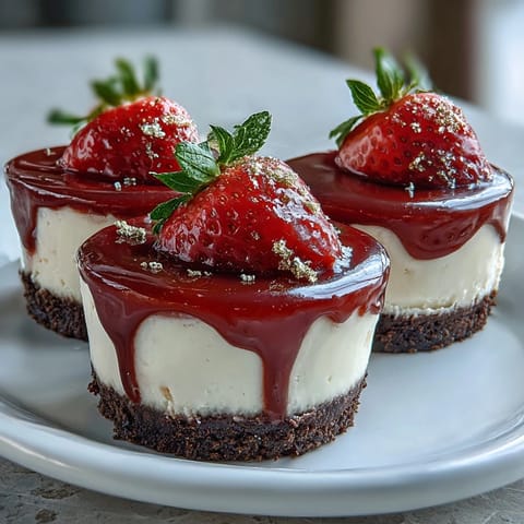 Dubai chocolate strawberry cups