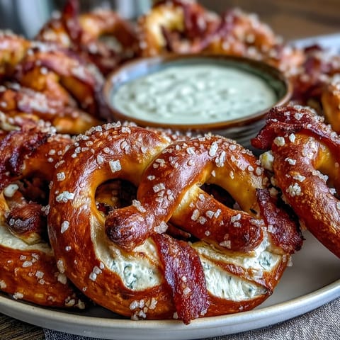 Crunchy Snacks recipe