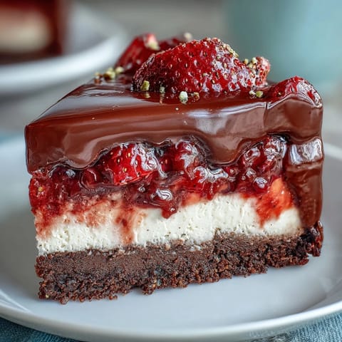 Dubai Chocolate Strawberry Cups