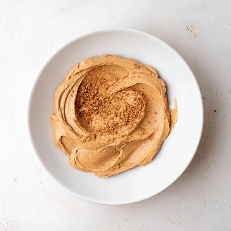 Enjoy the easy prep for Quick Christmas Cookie Butter Spread, a delightful dessert spread to warm any plate.